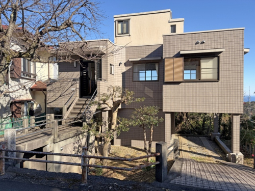 戸建 南熱海(多賀・網代)