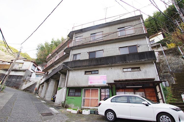 戸建 南熱海(多賀・網代)