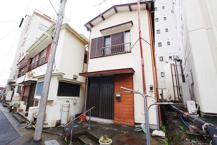 戸建 南熱海(多賀・網代)