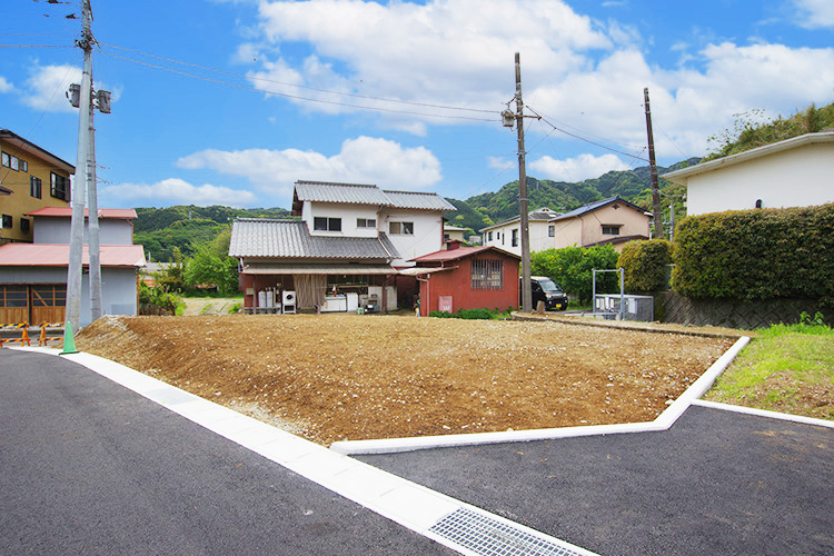 土地 南熱海(多賀・網代)