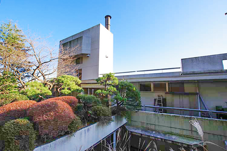マンション共有部分