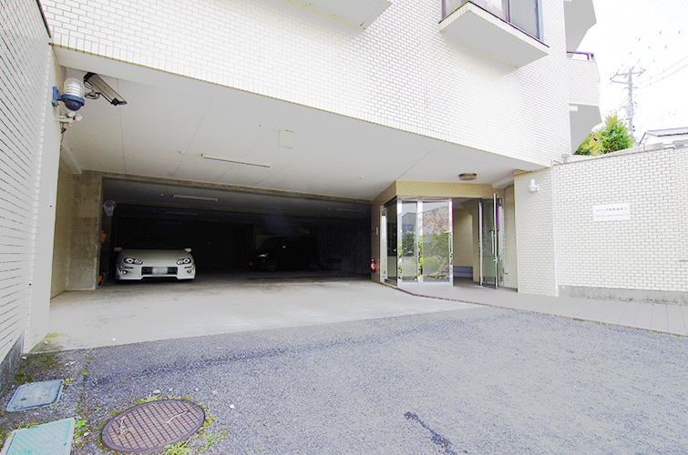 マンション共有部分