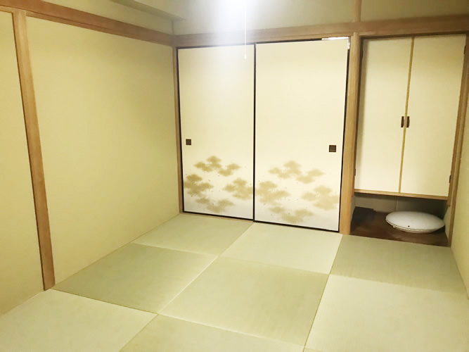 マンション専有部分