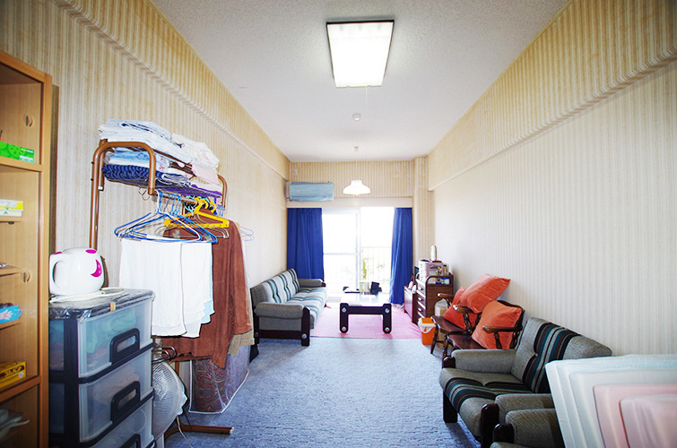 マンション専有部分