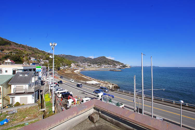 熱海土地