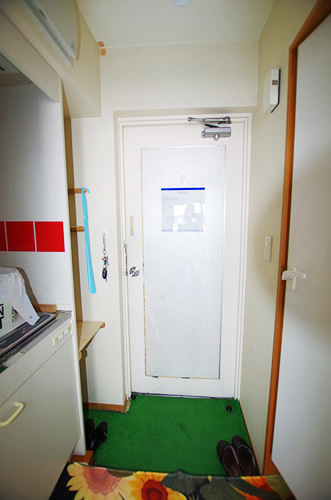 マンション専有部分