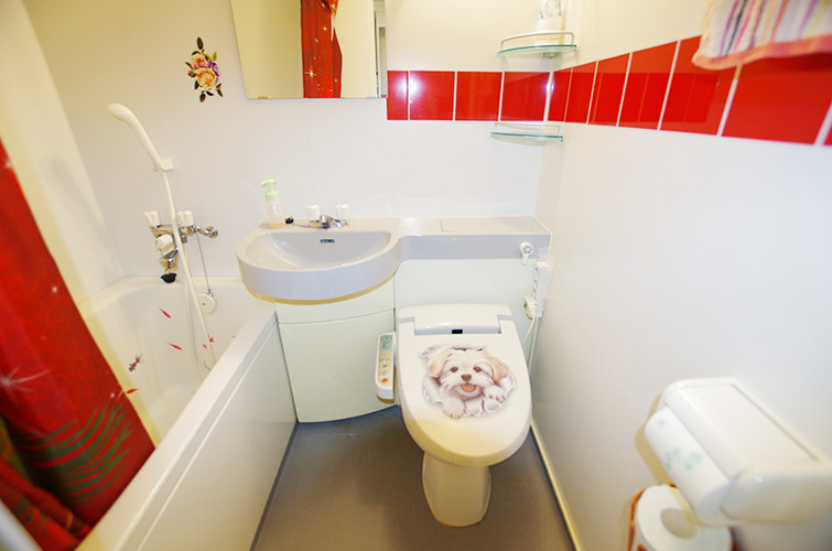 マンション専有部分