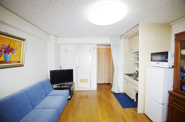 マンション専有部分