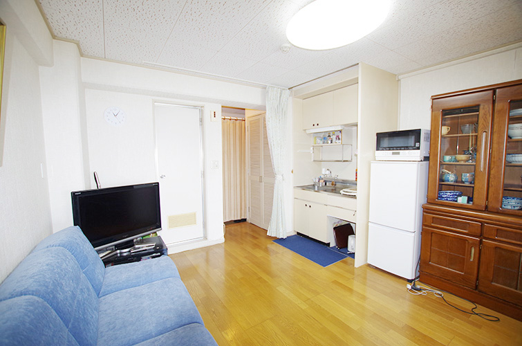 マンション専有部分