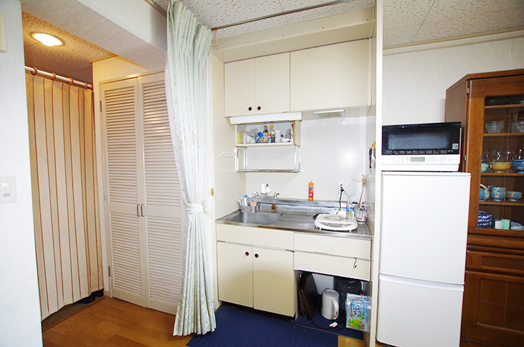 マンション専有部分