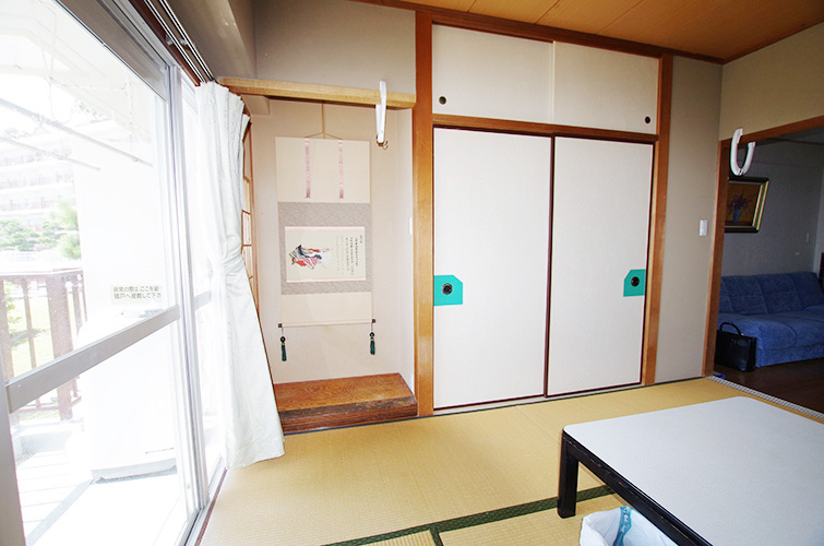 マンション専有部分