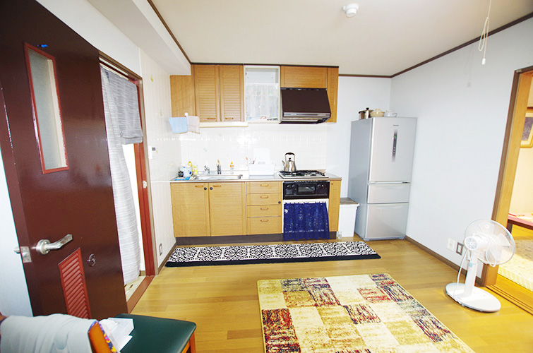マンション専有部分
