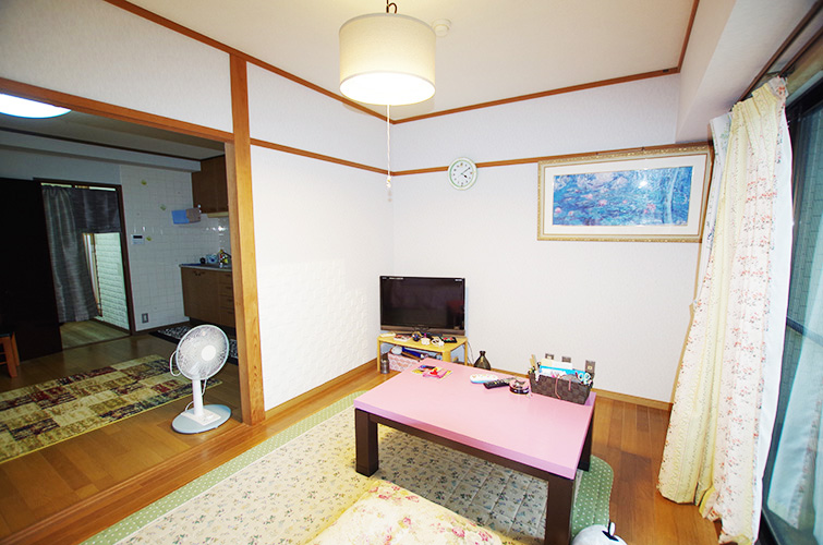 マンション専有部分