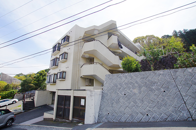 マンション共有部分
