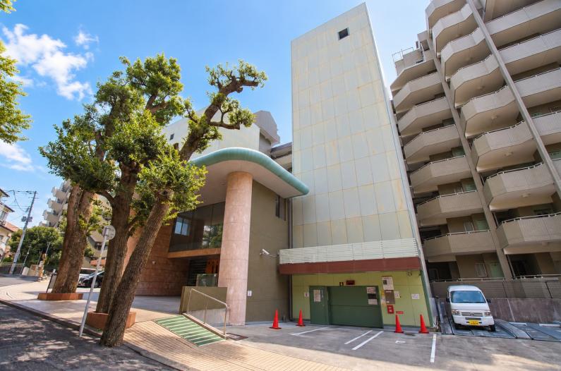 マンション共有部分