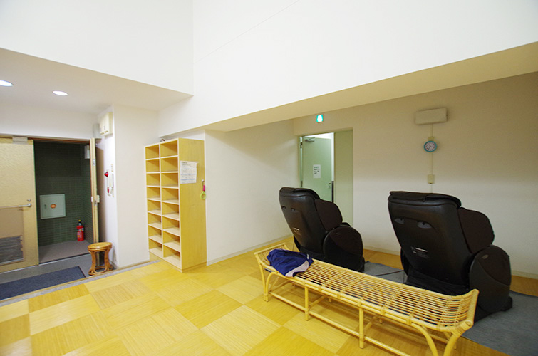 マンション共有部分