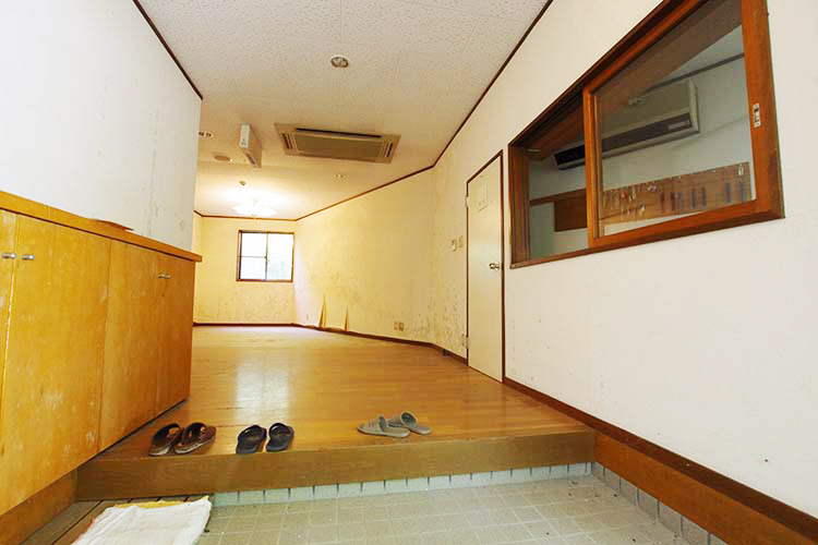戸建