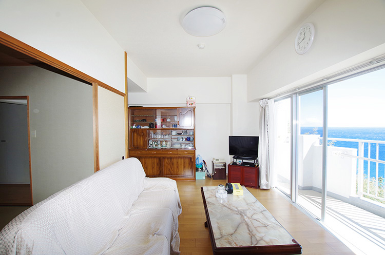 マンション専有部分