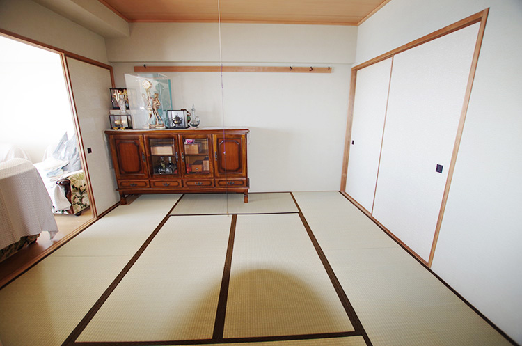 マンション専有部分