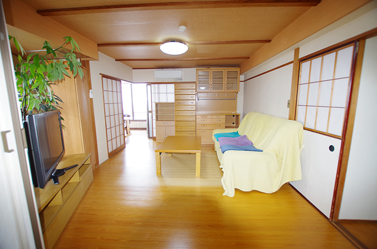 マンション共有部分