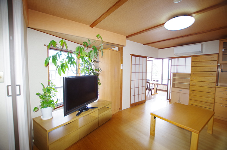 マンション共有部分