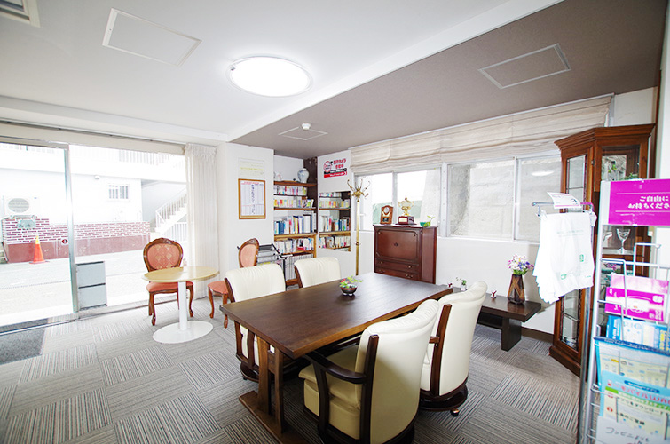 マンション共有部分