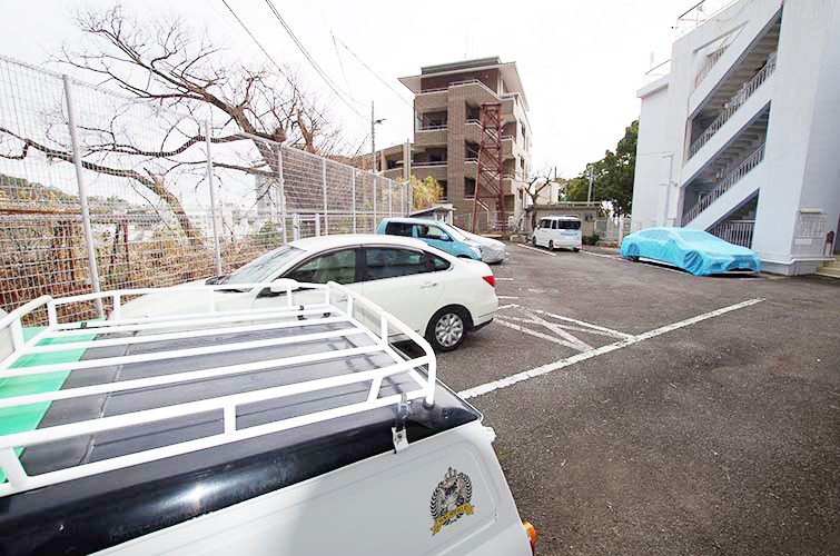 マンション共有部分