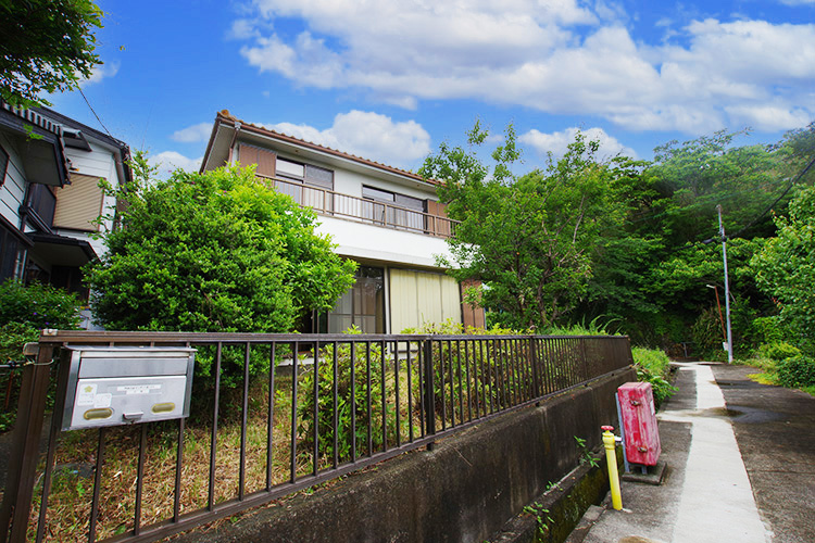 戸建