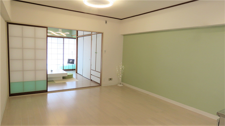 マンション専有部分