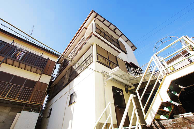 戸建