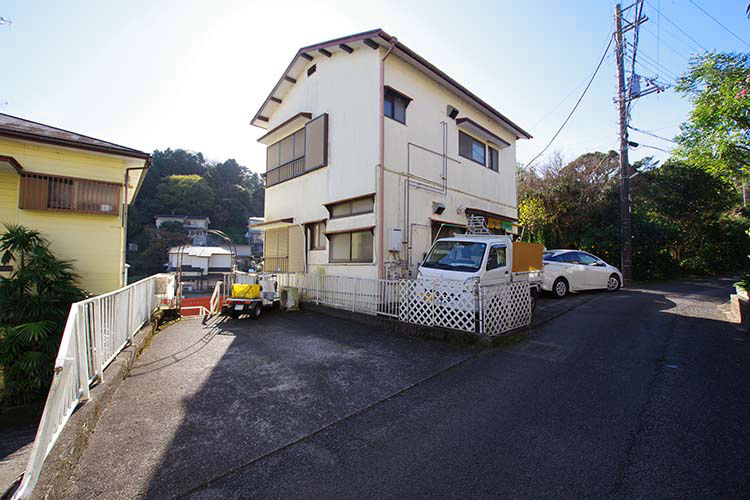 戸建
