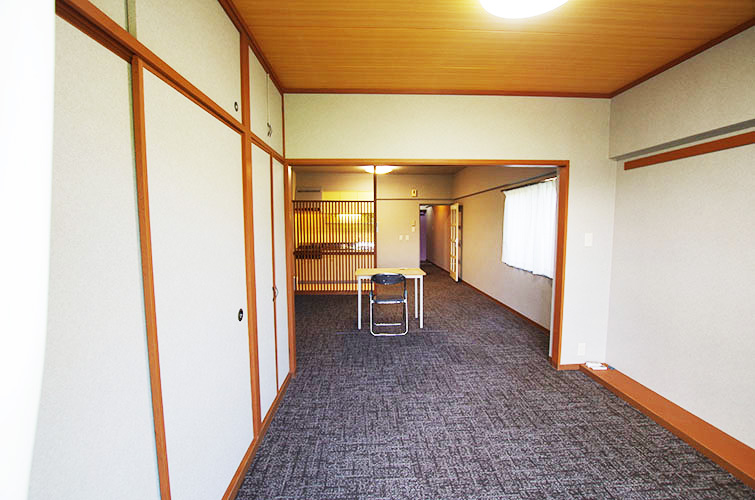 マンション共有部分