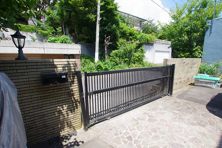 戸建
