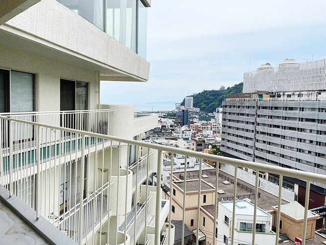 マンション専有部分