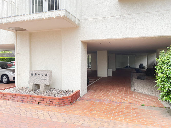 マンション共有部分
