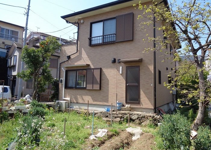 戸建