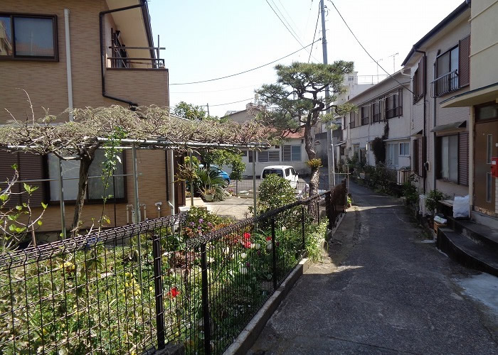 戸建