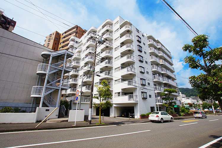 マンション共有部分