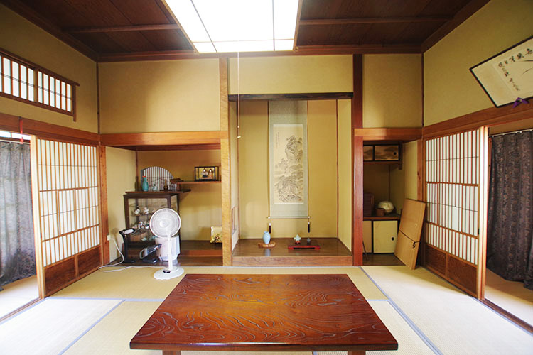 戸建