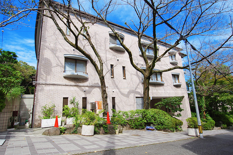 マンション共有部分