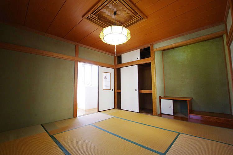戸建