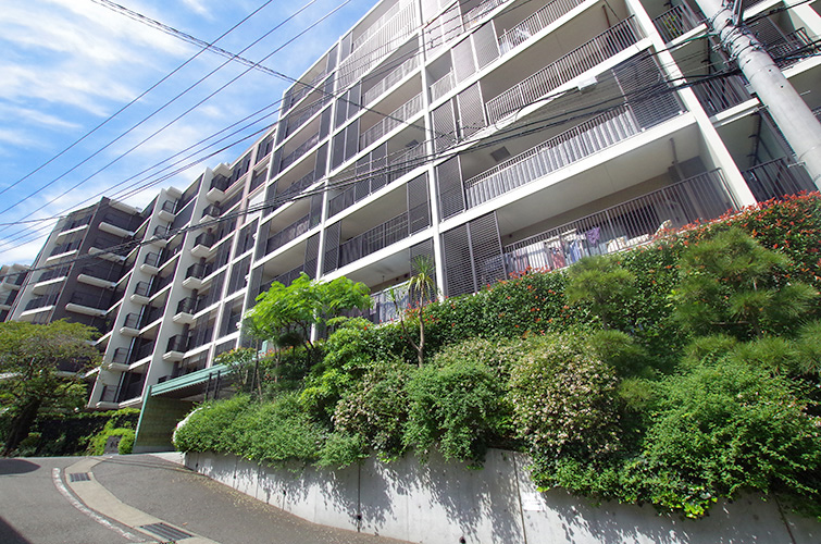 マンション共有部分