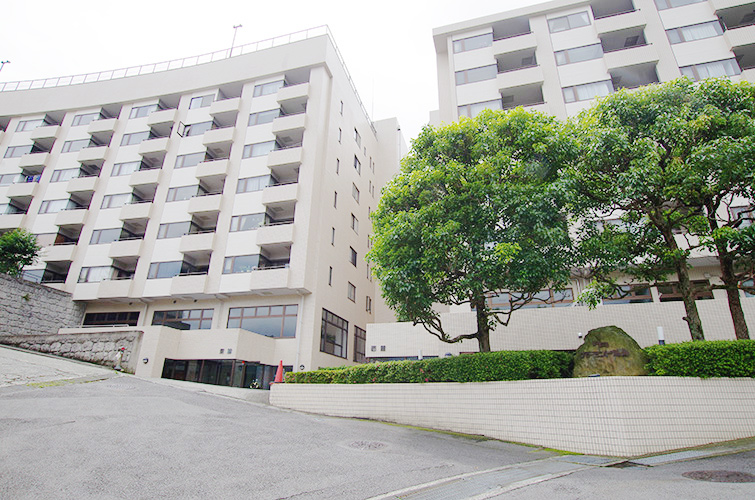 マンション共有部分
