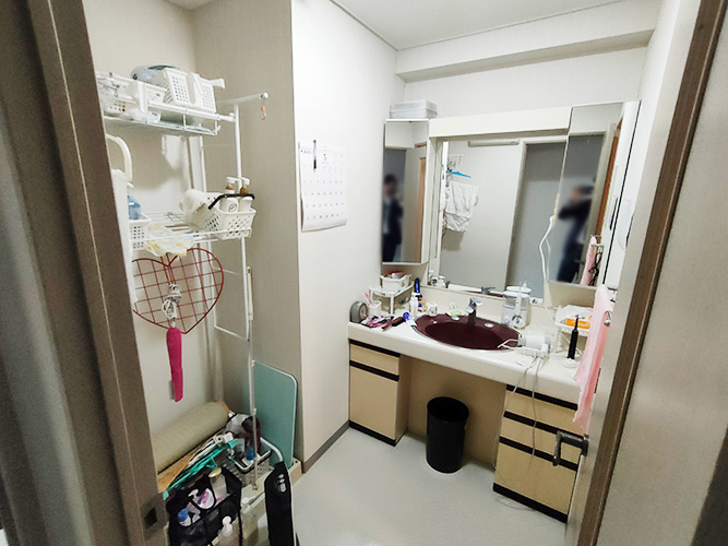 マンション共有部分