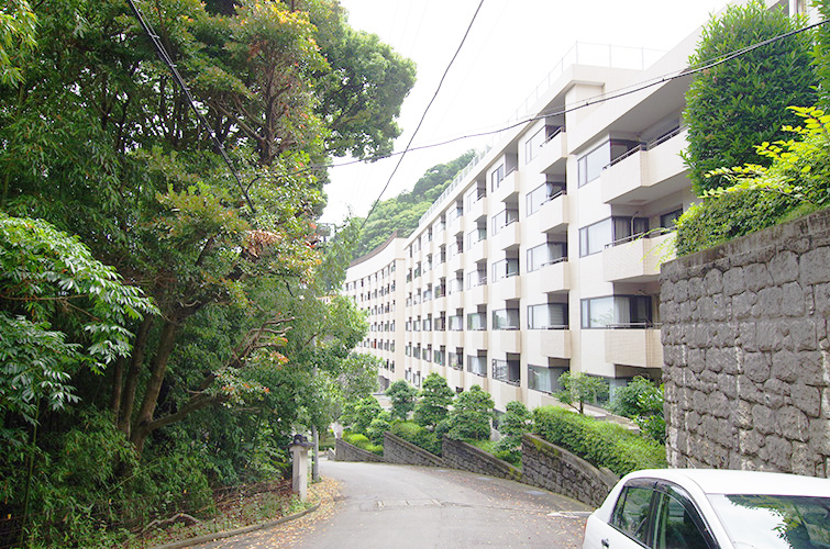 マンション共有部分