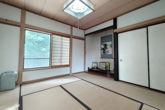 戸建
