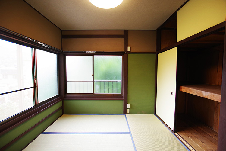 戸建