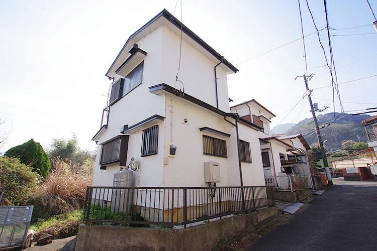 戸建