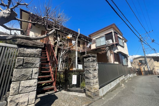 戸建