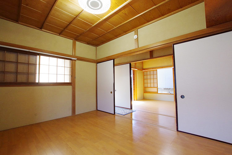 戸建